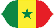 Senegal flag